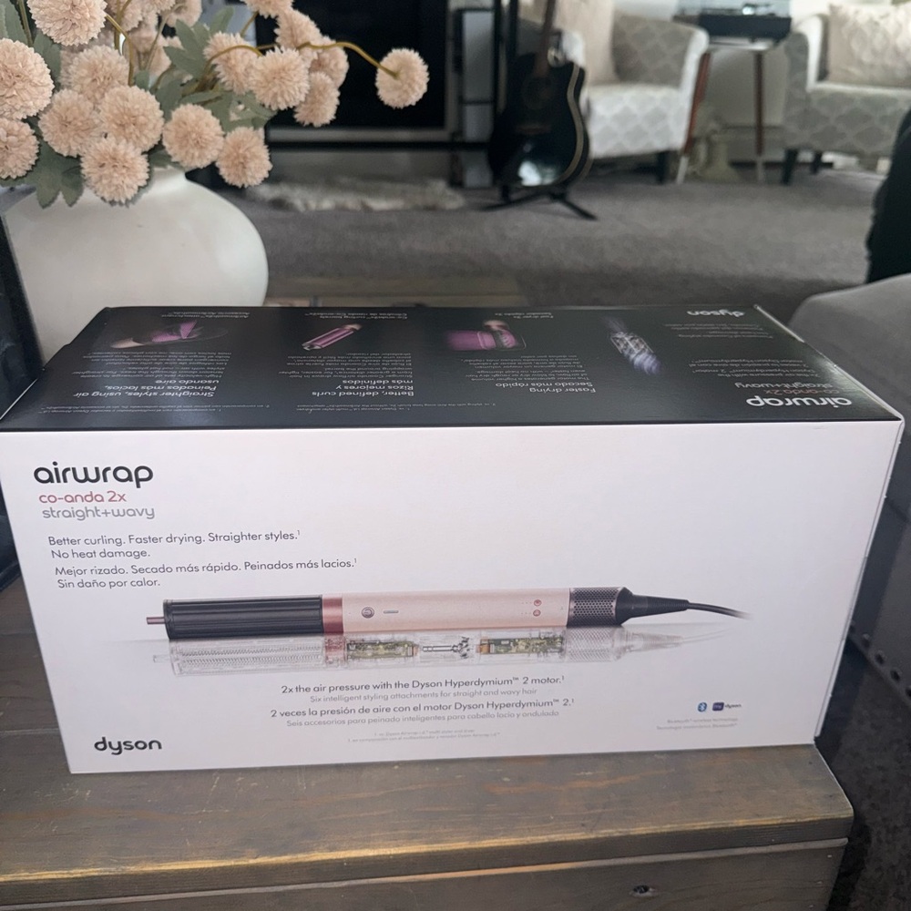 Dyson Airwrap Co-anda2x Multi-Styler